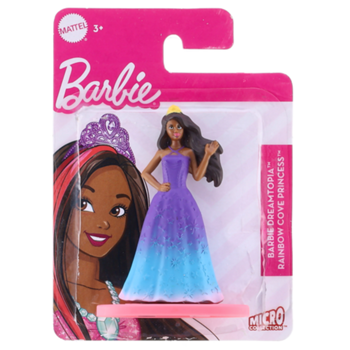 Figurina, Mattel Barbie Mini Dreamtopia Rainbow Cove
