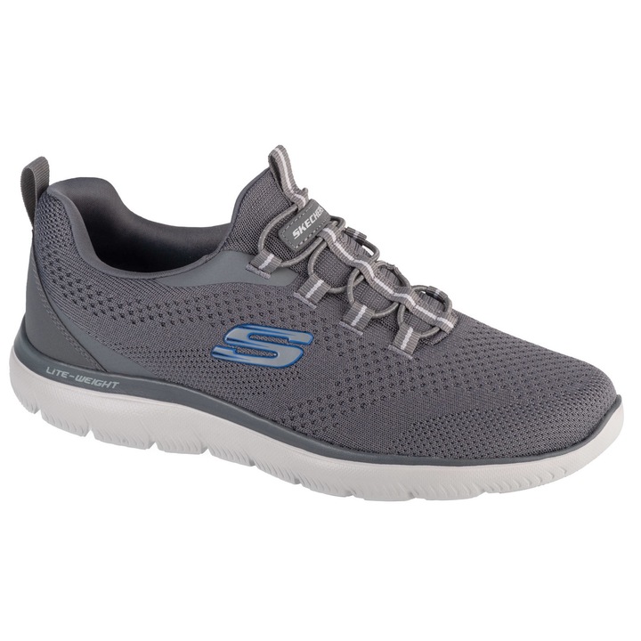 Pantofi sport, Skechers Summits - Tallo 232832, Gri