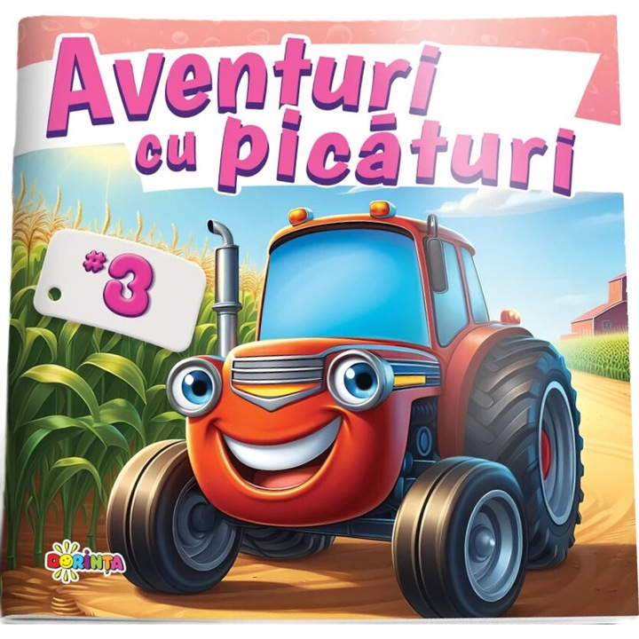Aventuri Cu Picaturi 3: Tractor