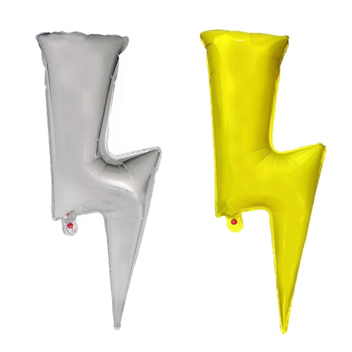 Baloane cu tema de eroi, set, aluminiu, multicolor, usor de umflat