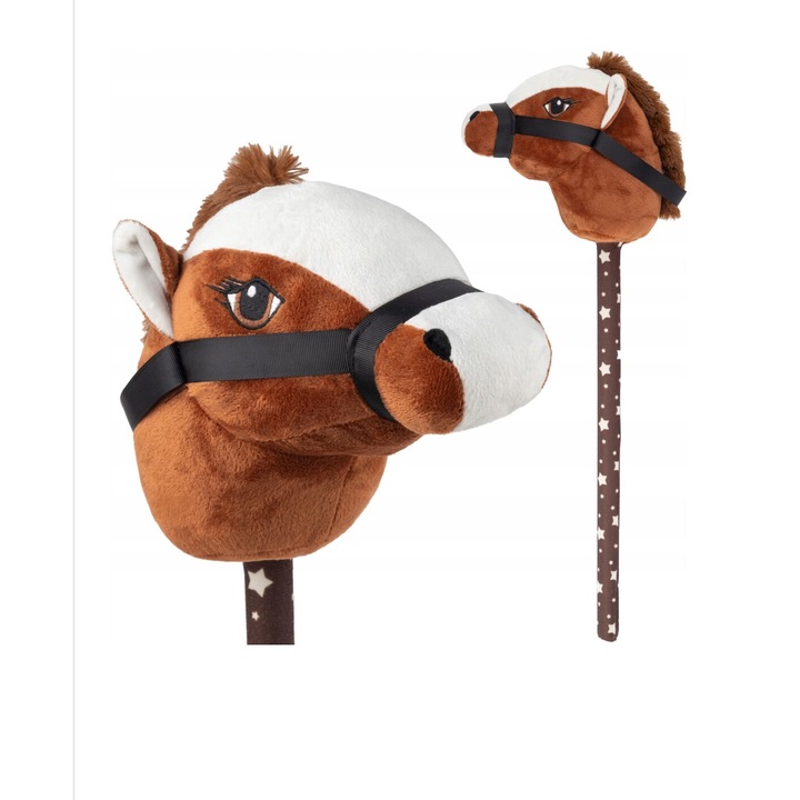 Calut de plus pe bat cu sunete, 70 cm, BimBimBo