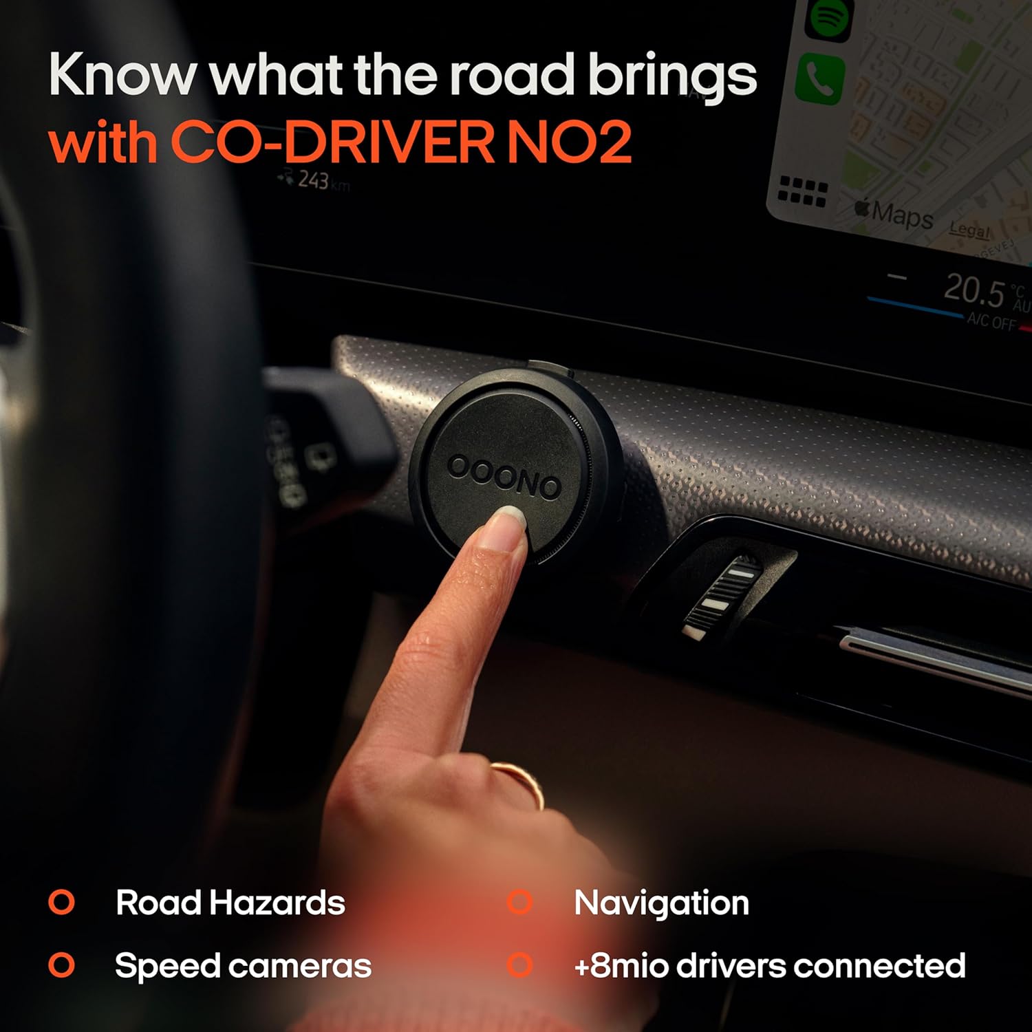 Ooono Android Auto
