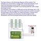 Modul de incarcare si protectie cu echilibrare 3 acumulatori Litiu, BMS 3S, 40A