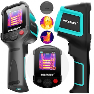 Camera Termica Mileseey, TR10, 192x192px, 2.8 inch, -20 pana la 550°C, USB-C,