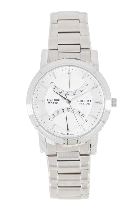 Casio, Кварцов часовник от неръждаема стомана