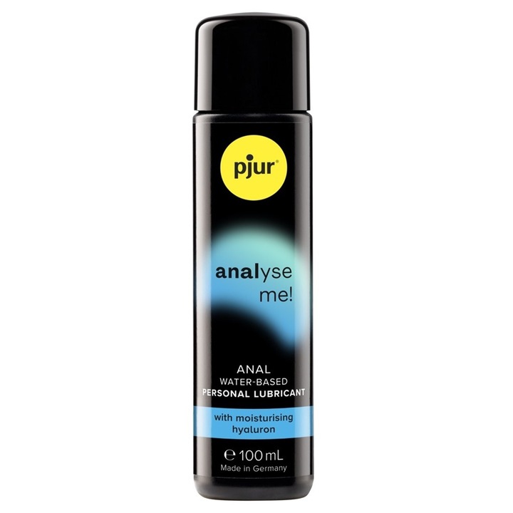Lubrifiant Analyse me! Comfort Glide 100 ml