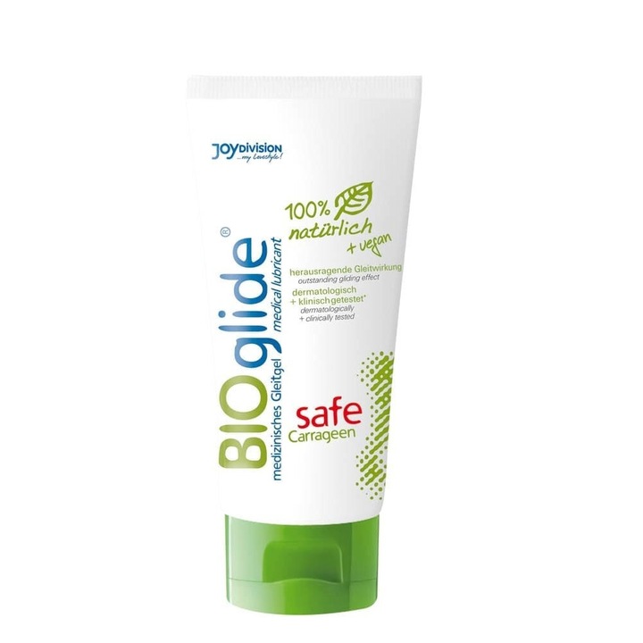 Лубрикант 53X bioglide "safe" (mit Carrageen) 100 мл