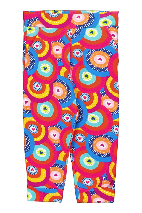 Agatha Ruiz de la Prada, Colanti cu model, Multicolor, 104 CM