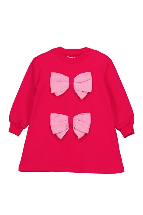 Agatha Ruiz de la Prada, Рокля с панделка, Фуксия, 164 CM