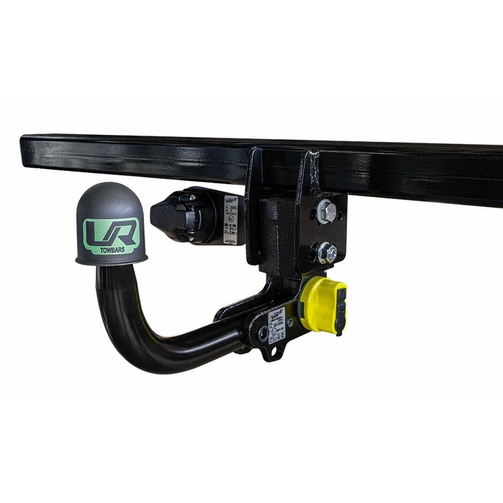 Теглич Renault Kadjar Suv 2015-2018 Разглобяеми вертикални сенници Ремаркета