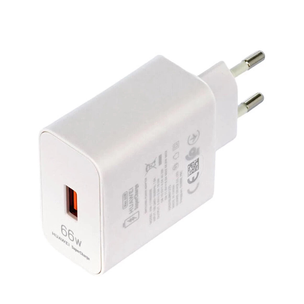 Incarcator Huawei SuperCharge, 66W, 6A, 1 X USB-A, HW-110600E02