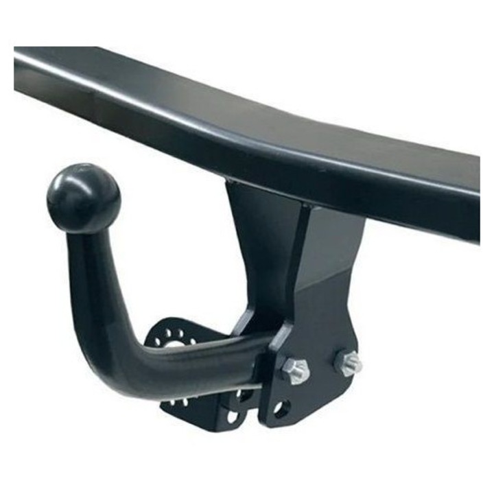 Carlig de remorcare Skoda Octavia I Sedan 2x4 1997-2010 Semidemontabil Hakpol