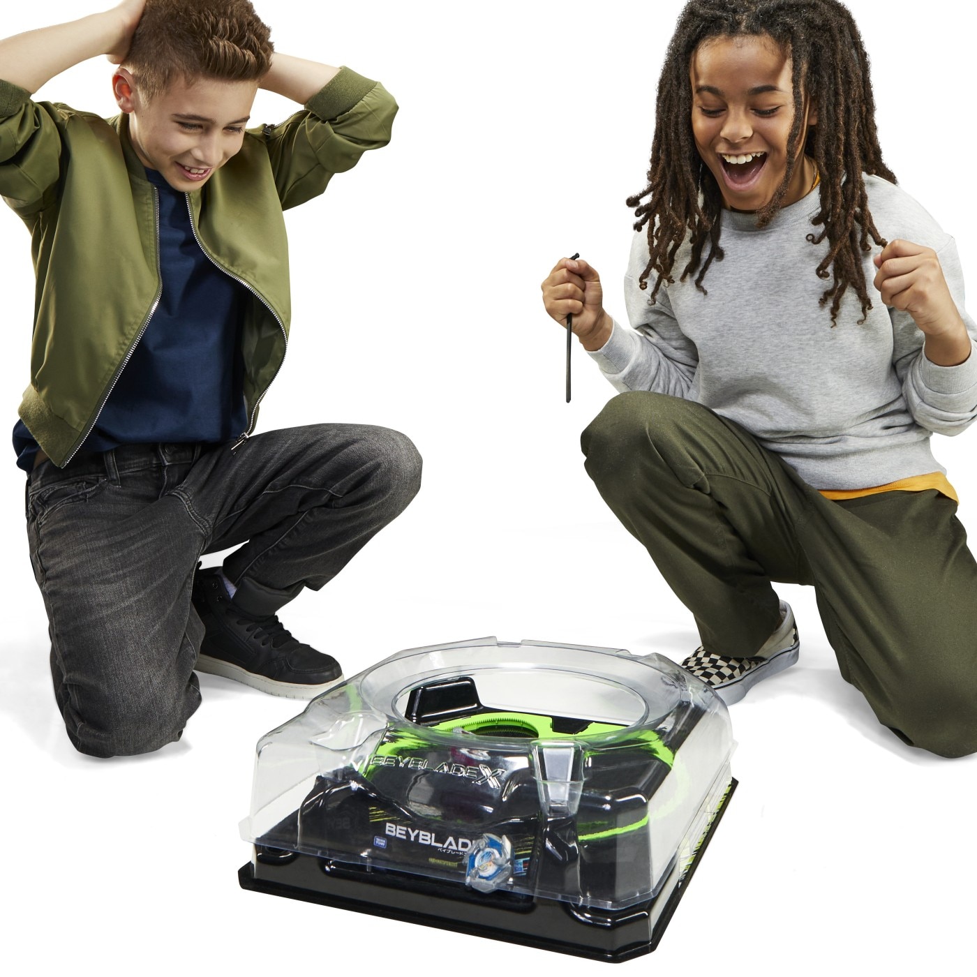Set de joaca Beyblade X - Xtreme Battle - eMAG.ro