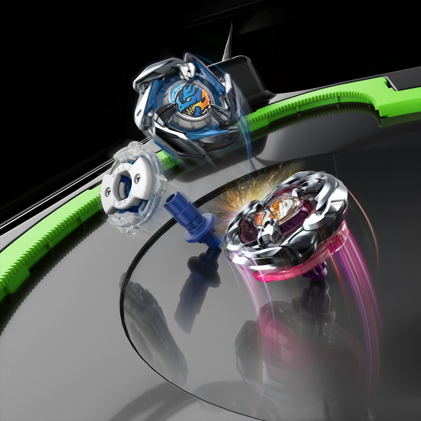 Set de joaca Beyblade X - Xtreme Battle - eMAG.ro