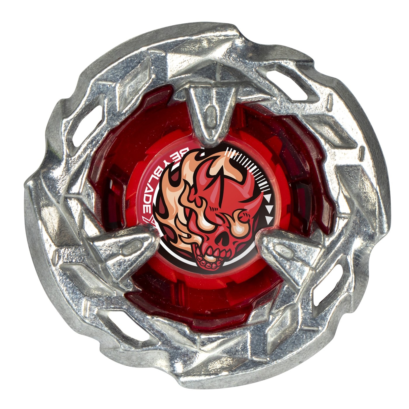 Jucarie Beyblade X - Scythe Incendio, cu lansator - eMAG.ro