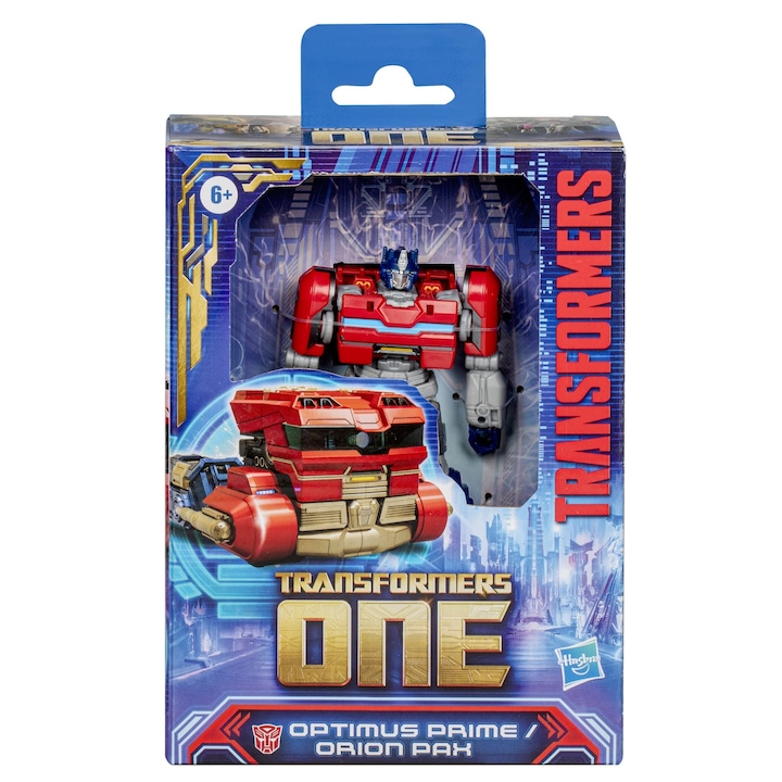 Фигурка Transformers One - Optimus Prime, 12 см