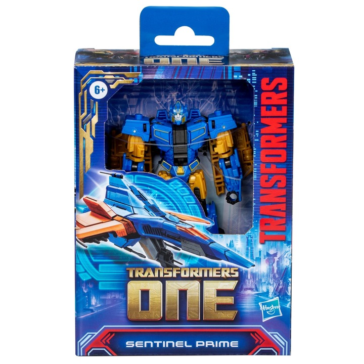 Transformers One Figura - Sentinel Prime, 23 cm