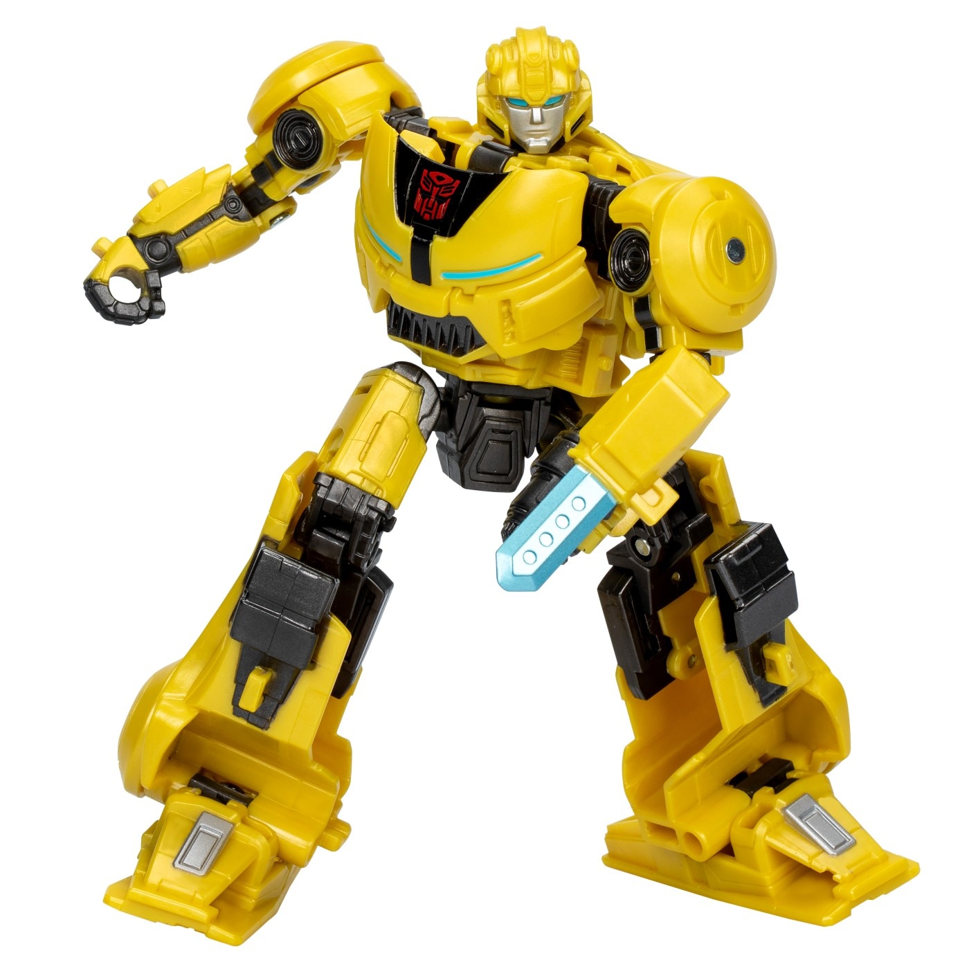 Figurina Transformers One - Bumblebee B-127, 12 cm - eMAG.ro
