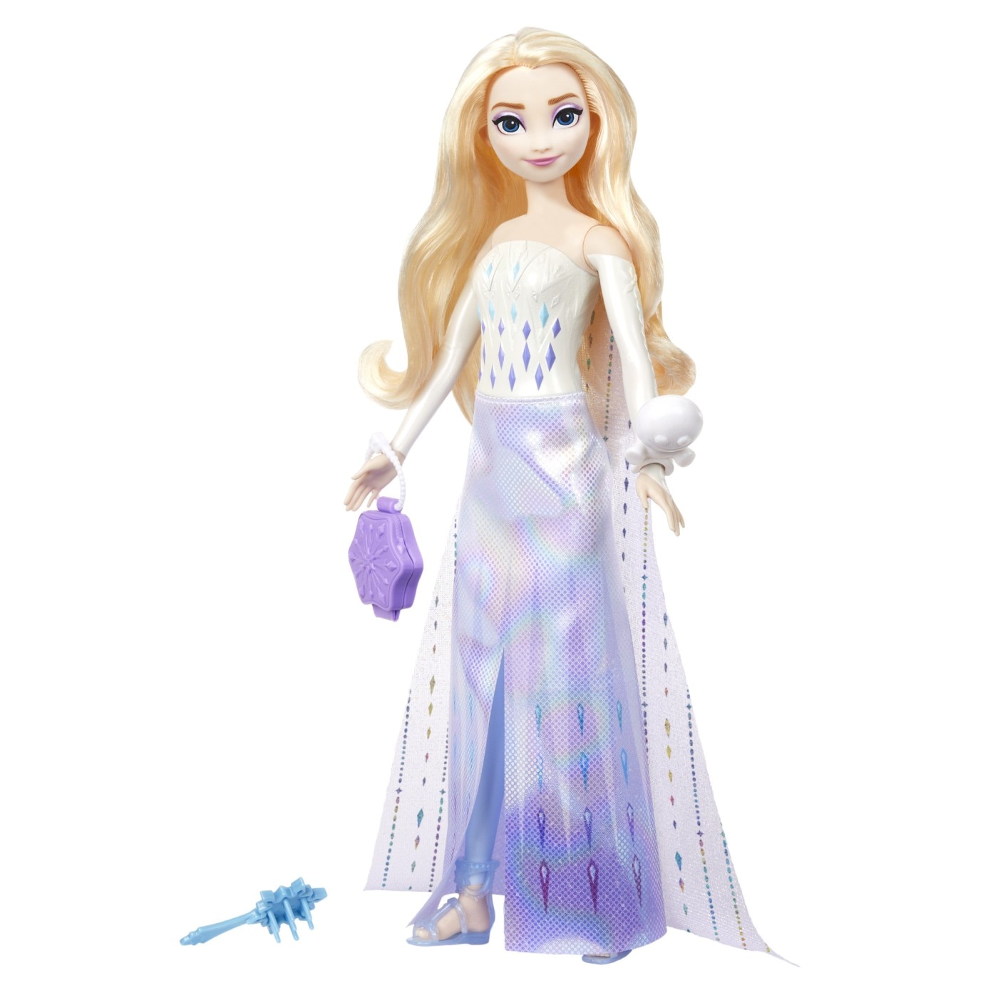 Papusa Disney Frozen Spin and Reveal - Elsa - eMAG.ro