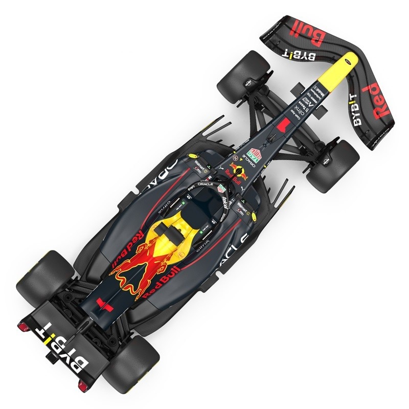 Masinuta Rastar RC - Oracle Red Bull F1 Racing RB 18, 1:18 - eMAG.ro