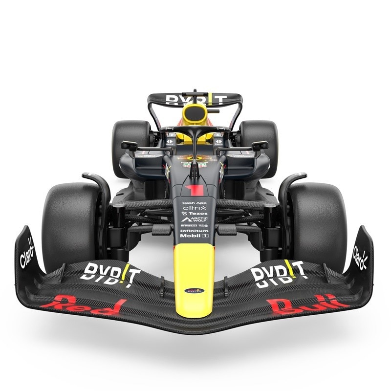 J*Y様 Oracle Red Bull Racing RB18 ミニカー 1/ Masinuta Rastar RC - Oracle Red Bull F1 Racing RB 18, 1:12 - eMAG.ro