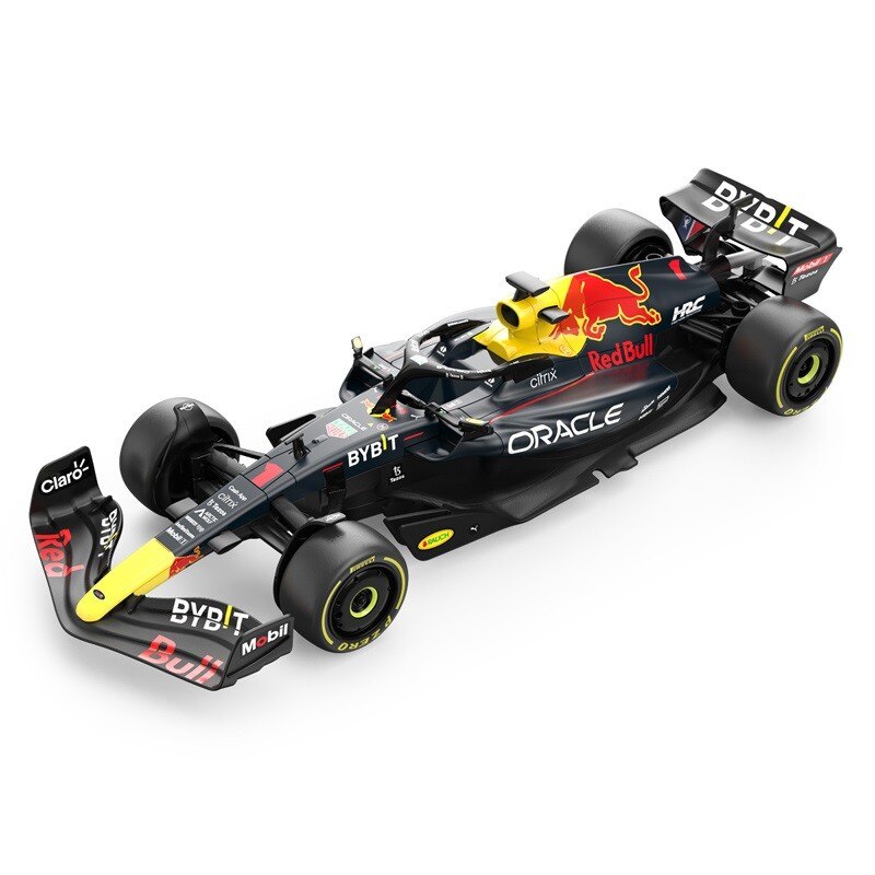 Masinuta Rastar RC - Oracle Red Bull F1 Racing RB 18, 1:18 - eMAG.ro