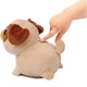 Интерактивна играчка Winfun - Кученце мопс