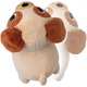 Интерактивна играчка Winfun - Кученце мопс