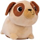 Интерактивна играчка Winfun - Кученце мопс