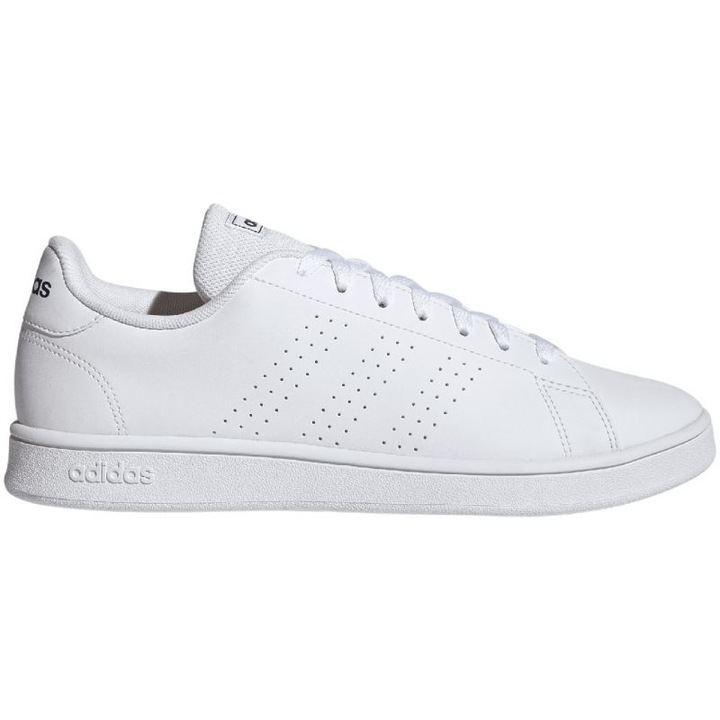 Pantofi pentru barbati, Adidas, BM189355, alb, EU 46
