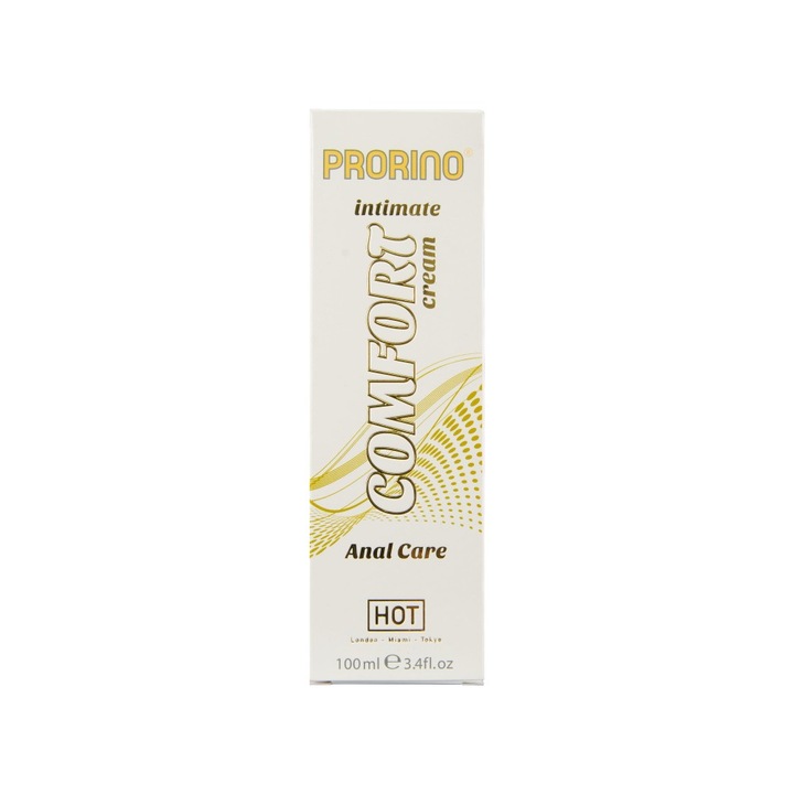 Prorino anális krém-unisex 53X 100 ml