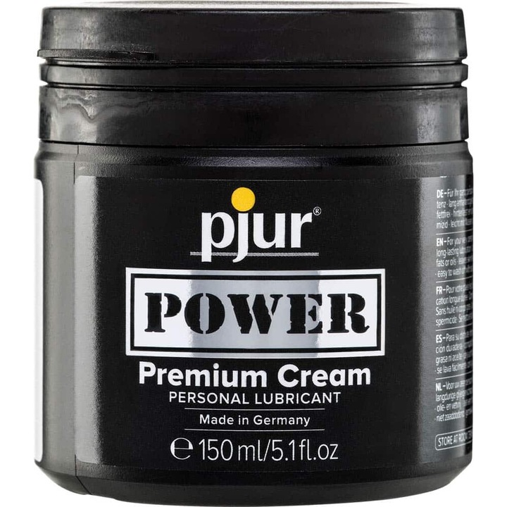 pjur®Power лубрикант - туба 150 ml