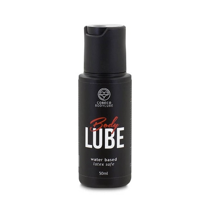 Síkosító 53X CBL vízbázisú BodyLube 50ml
