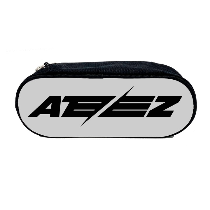 Penar personalizat ateez logo kpop, 23x9x7 cm