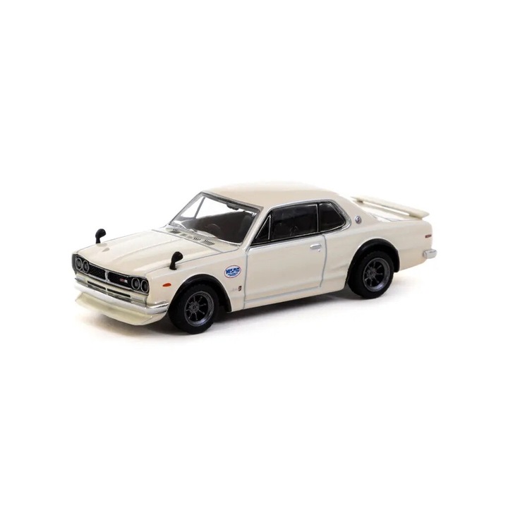 Модел на кола Tarmac Works 1/64 Nissan Skyline 2000 GTR KPGC10
