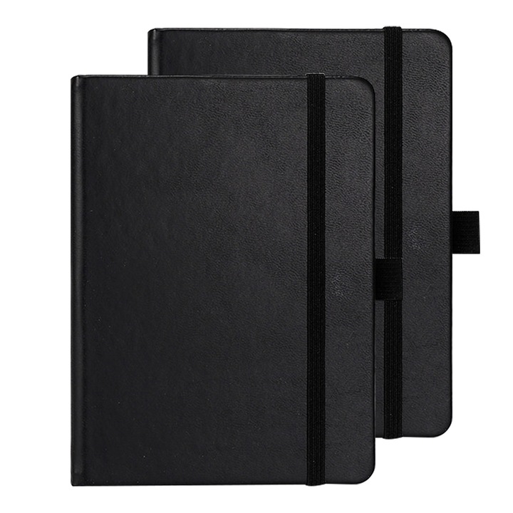 2 db notebook készlet, 100 Gsm vastag papír