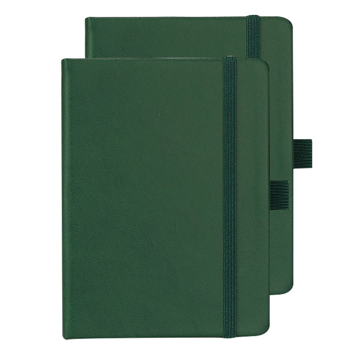 2 db notebook készlet, 100 Gsm, vastag papír