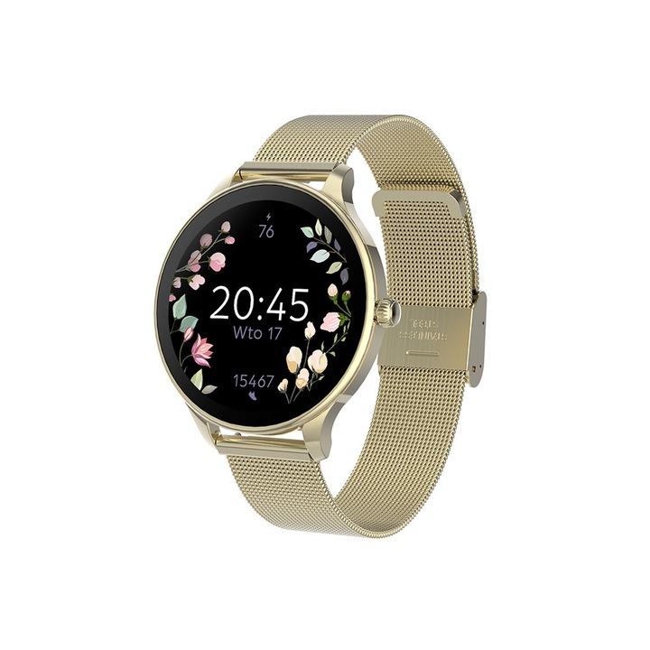 Forever Smartwatch Velora SB-306 Gold