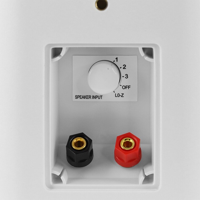 Set 2 Boxe Linie 60W 100V 5/10/20/30W 8OHMI IP66 - ALB