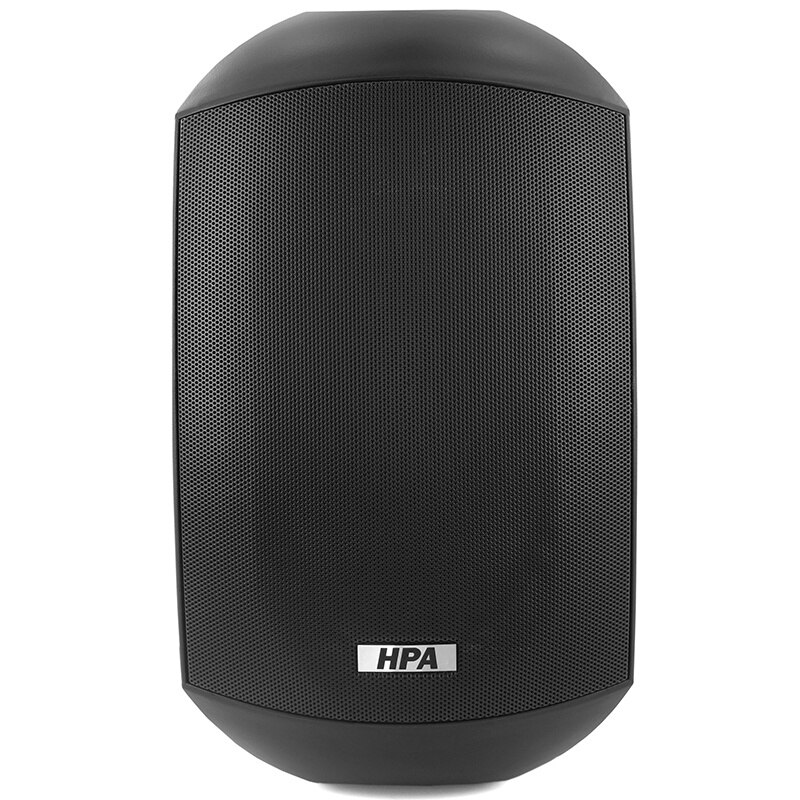 Set 2 Boxe Linie 60W 100V 5/10/20/30W 8OHMI IP66 - NEGRU