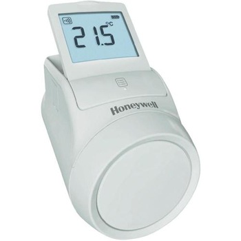 Robinet termostatic Honeywell HR92, Wireless, fuzzy logic, display Lcd iluminat si rabatabil, Baterii,Alb Robinet termostatic Honeywell HR92, Wireless, fuzzy logic, display Lcd iluminat si rabatabil, Baterii,Alb