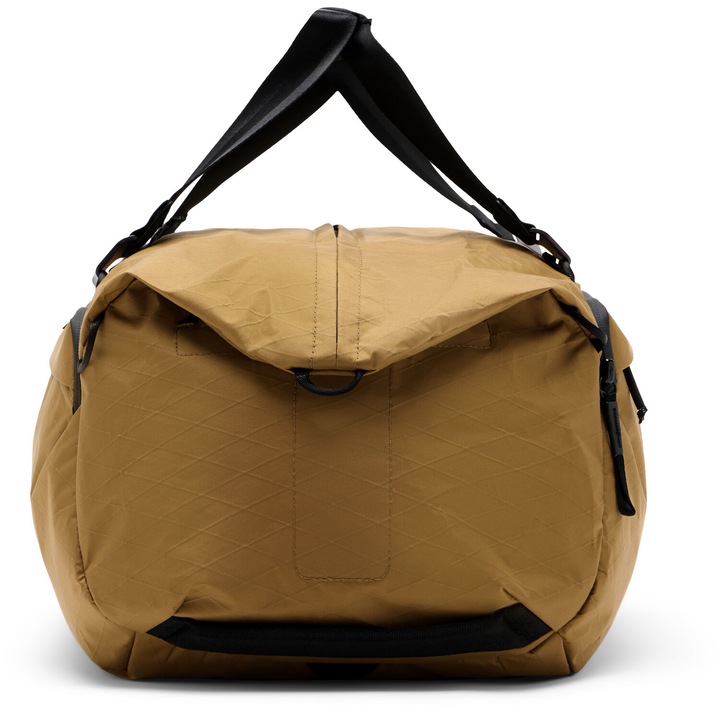 Geanta Duffel Peak Design Travel, 35L, Coyote
