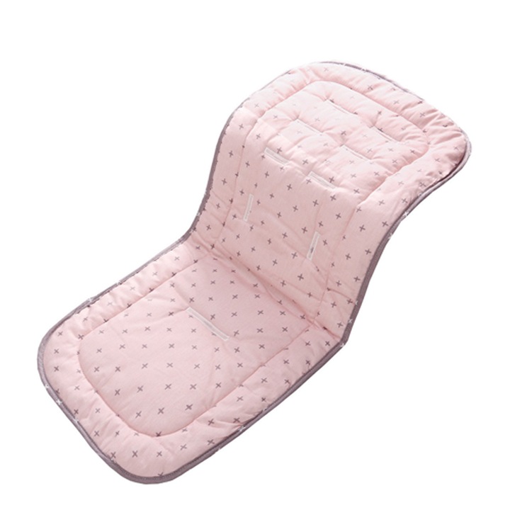 Autósülés tartozék gyerekeknek QttvbTna, pamut bélés, légáteresztő, mosható