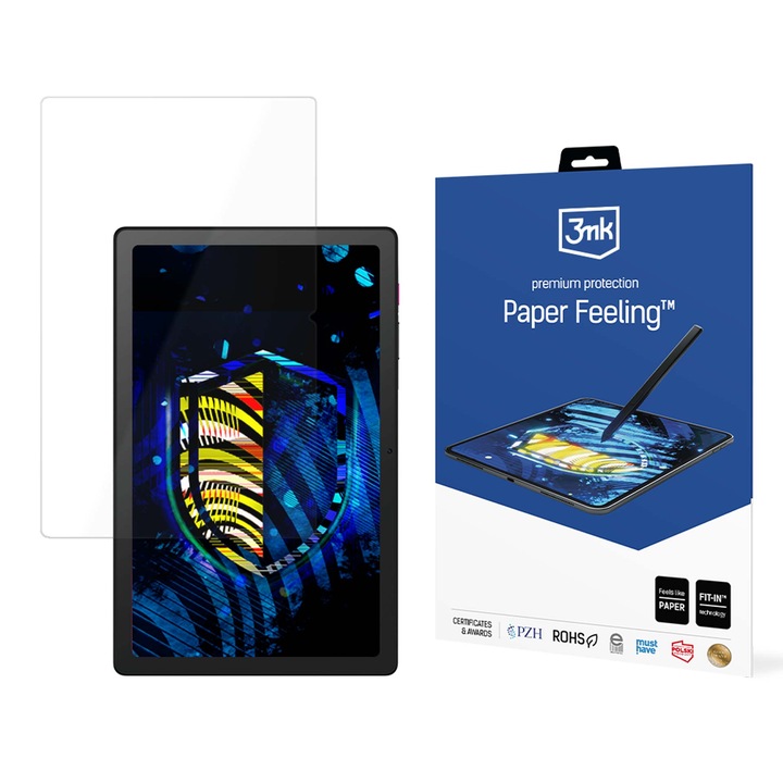 T-Tablet 5G - Pana la 11" 3Mk Paper Feeling