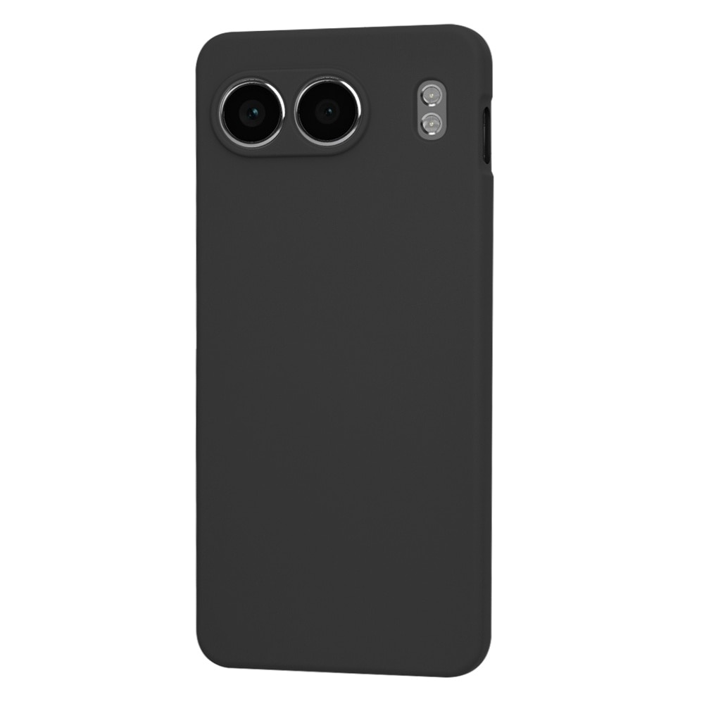 Husa pentru OnePlus Nord 4 - Techsuit SoftFlex - Black