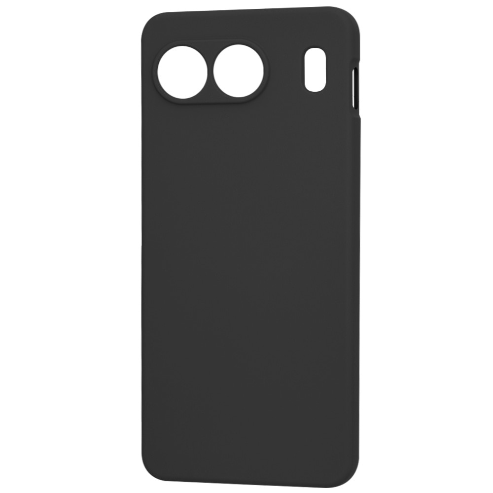 Husa pentru OnePlus Nord 4 - Techsuit SoftFlex - Black