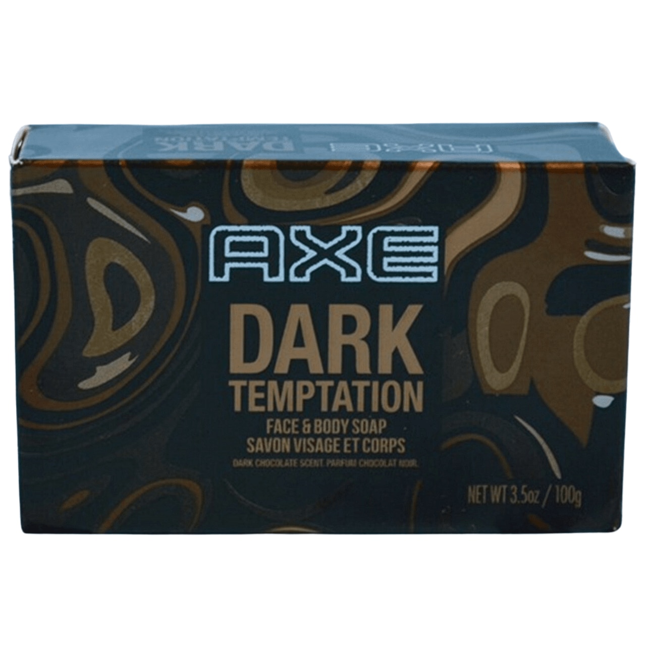 Sapun de toaleta Dark Temptation Axe - eMAG.ro