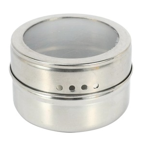 Fűszerdarálók és fűszeradagolók