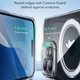 Кейс за iPhone 16 Plus - ESR Zero HaloLock - Clear