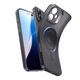 Husa pentru iPhone 16 - ESR Zero HaloLock - Frosted Black